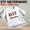 DTF Transfer Meterware